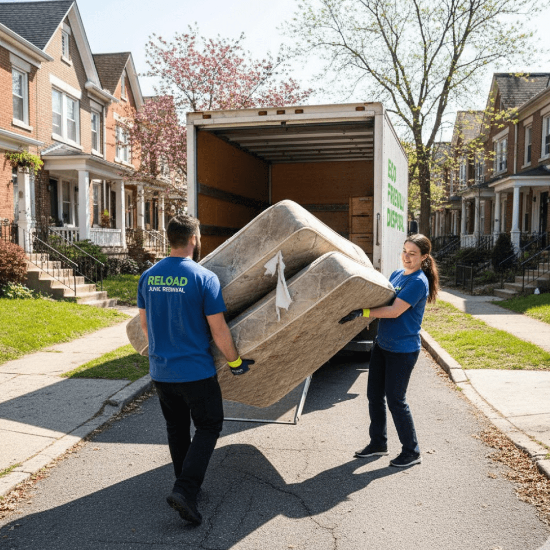 mattress disposal service