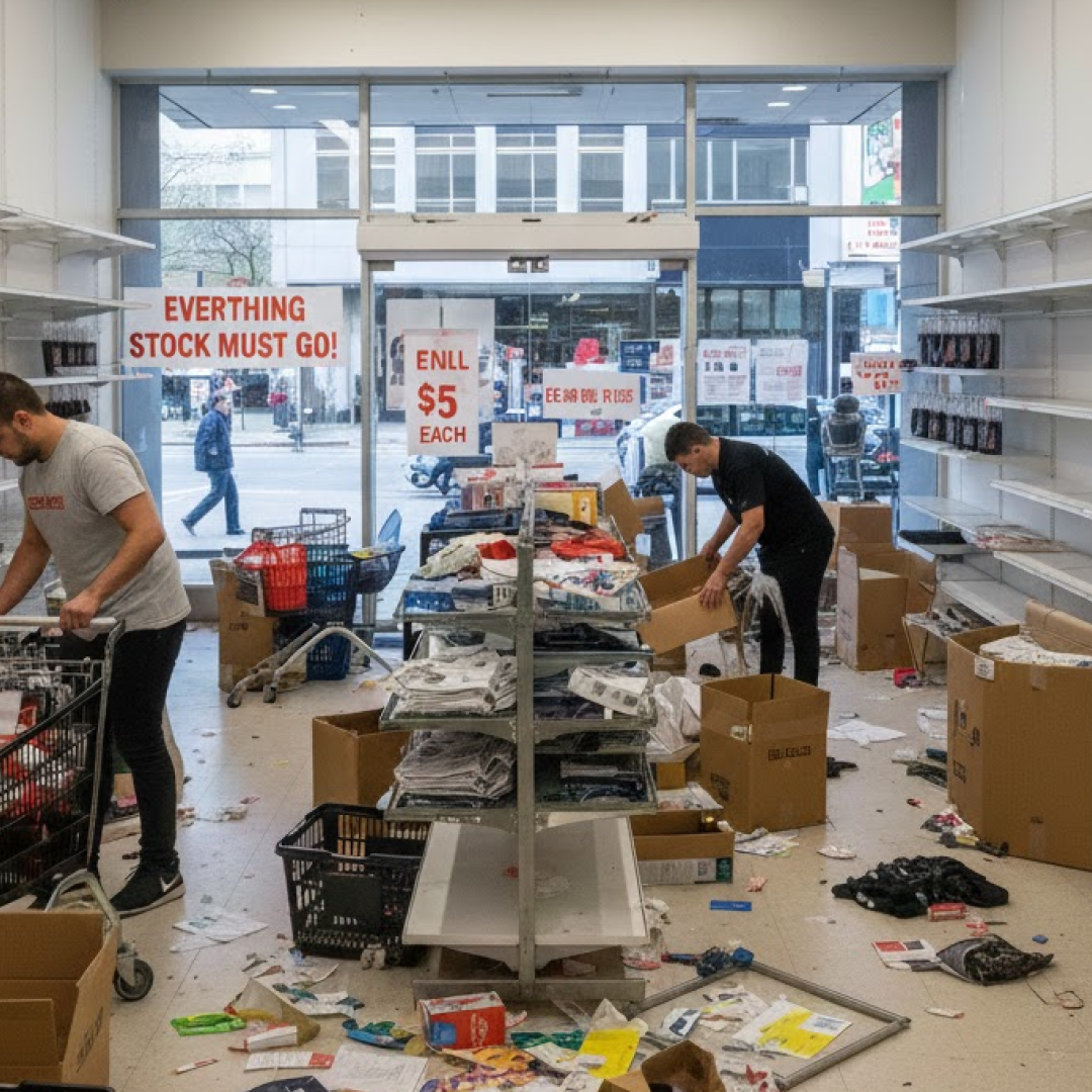 shop clearance