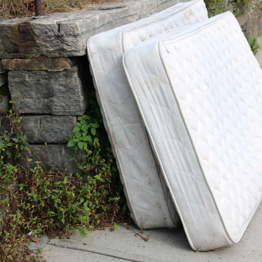 mattress disposal service