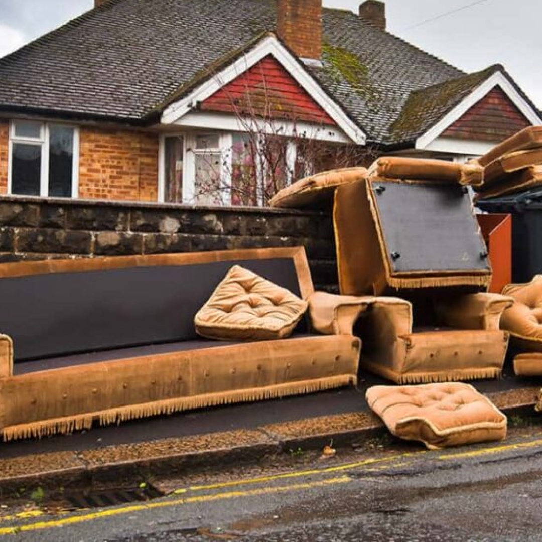 Sofa-Entsorgung Zürich