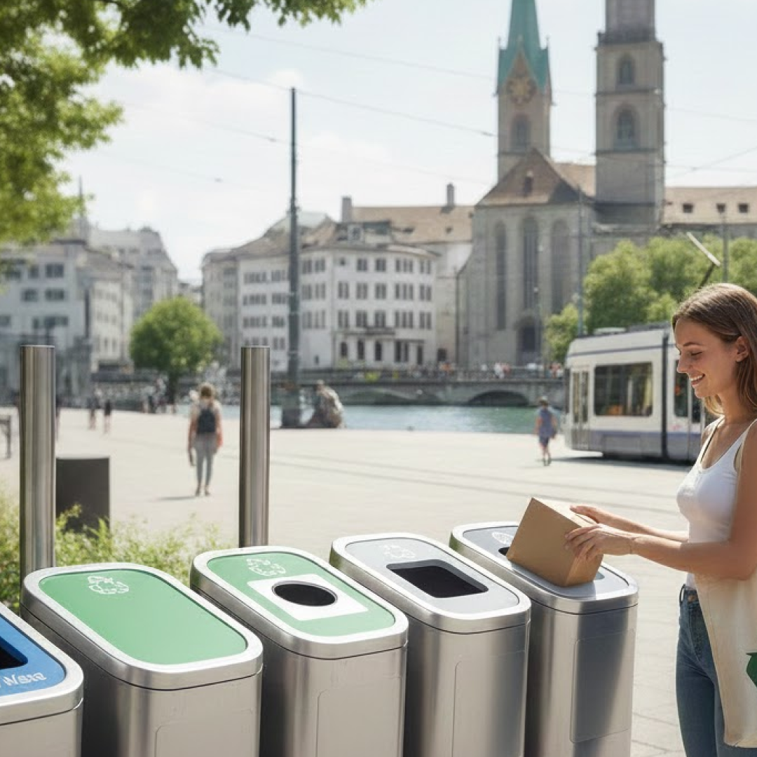 Haushaltsauflösung Zürich – Saubere, nachhaltige Wohnungsauflösung mit professioneller Unterstützung von Disposal.ch